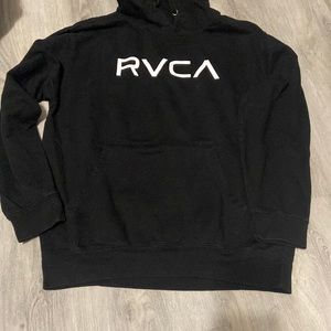 Barely worn rvca hoodie